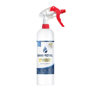 SANI-TOTAL Safe Biocide Spray Pro 1L RES. ISP 4670/20