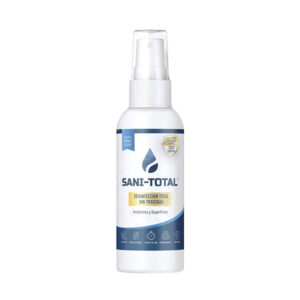 SANI-TOTAL Safe Biocide - Atomizador 100ml. RES. ISP 4670/20